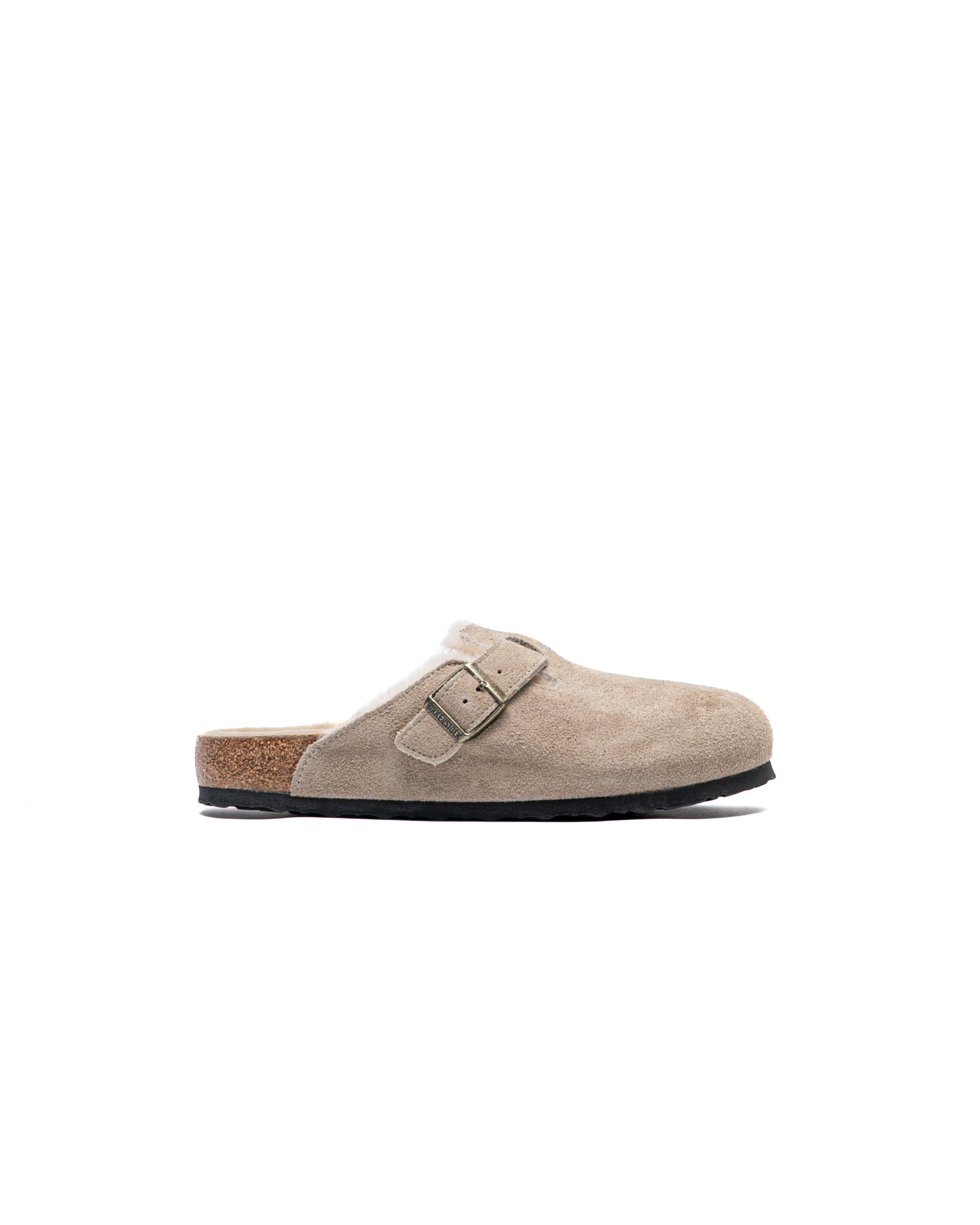 Birkenstock Boston Shearling Regular Fit 1028289 AFEW STORE